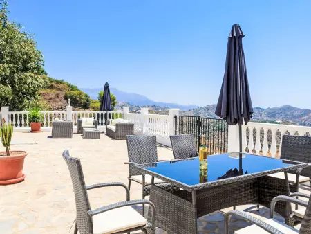 Villa Rosa Blanca, grande maison ensoleillée avec hamacs et vue sur la mer - Photo 15