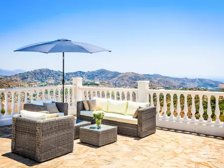 Villa Rosa Blanca, grande maison ensoleillée avec hamacs et vue sur la mer - Photo 20