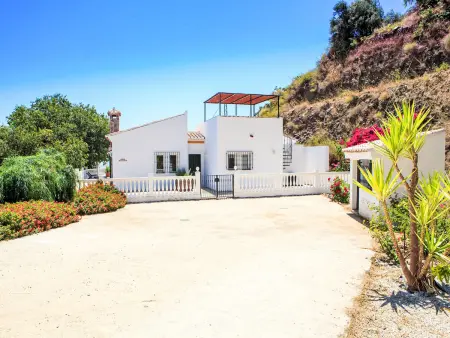 Villa Rosa Blanca, grande maison ensoleillée avec hamacs et vue sur la mer - Photo 21