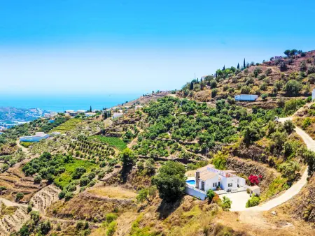 Villa Rosa Blanca, grande maison ensoleillée avec hamacs et vue sur la mer - Photo 22