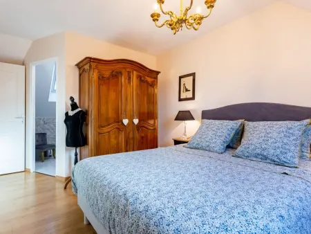 La Lucerie, Maison 6 personnes à Bretteville sur Ay - Photo 4