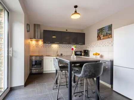 La Lucerie, Maison 6 personnes à Bretteville sur Ay - Photo 18