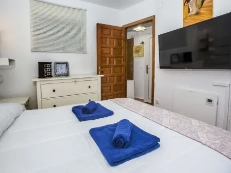 Oasis Beach, Appartement 4 personnes à Dénia - Photo 13