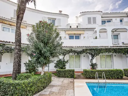 Oasis Beach, Appartement 4 personnes à Dénia - Photo 21