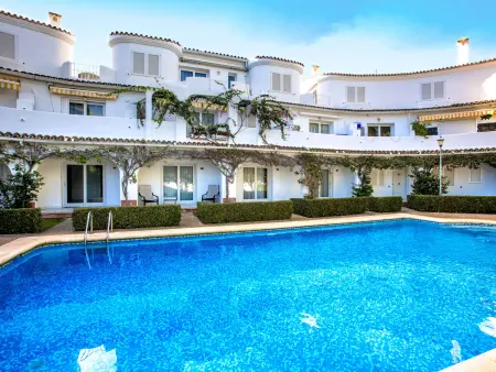 Oasis Beach, Appartement 4 personnes à Dénia - Photo 25