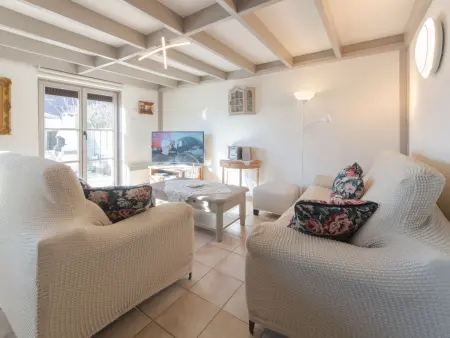 Vissershuisje 213 with parking, Maison 6 personnes à Bredene - Photo 1