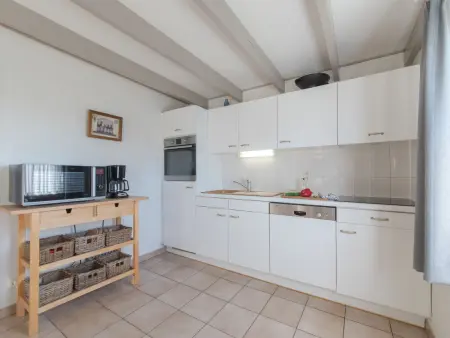 Vissershuisje 213 with parking, Maison 6 personnes à Bredene - Photo 3