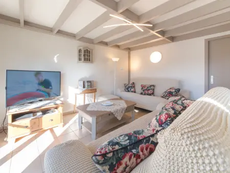 Vissershuisje 213 with parking, Maison 6 personnes à Bredene - Photo 6