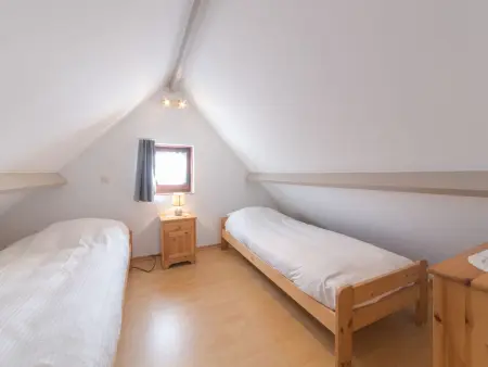 Vissershuisje 213 with parking, Maison 6 personnes à Bredene - Photo 18