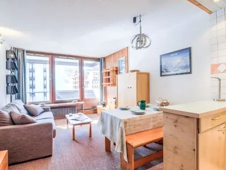 Le Prariond (Val Claret), Appartement 4 personnes à Tignes - Photo 5