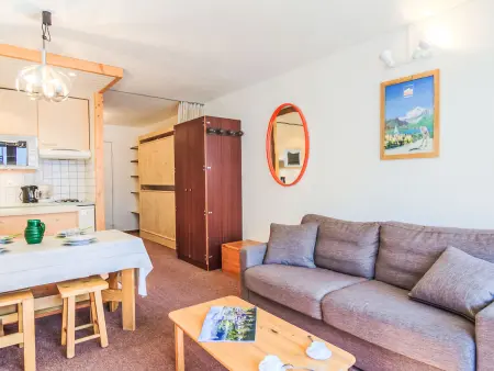 Le Prariond (Val Claret), Appartement 4 personnes à Tignes - Photo 7