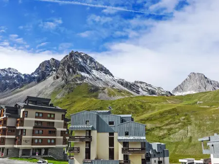 Le Prariond (Val Claret), Appartement 4 personnes à Tignes - Photo 8