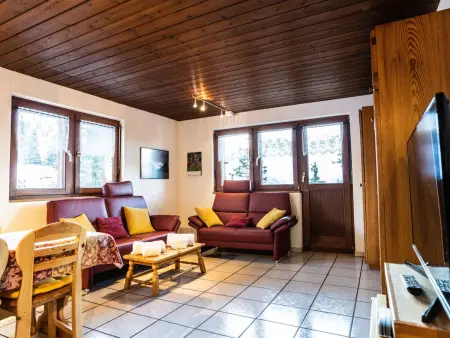 Sportina 21 2. OG Süd-Ost, Appartement 4 personnes à Riederalp - Photo 8