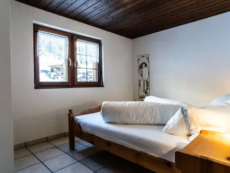Sportina 21 2. OG Süd-Ost, Appartement 4 personnes à Riederalp - Photo 10