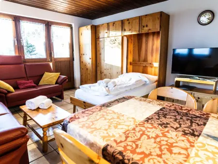 Sportina 21 2. OG Süd-Ost, Appartement 4 personnes à Riederalp - Photo 23