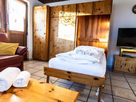 Sportina 21 2. OG Süd-Ost, Appartement 4 personnes à Riederalp - Photo 24