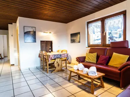 Sportina 21 2. OG Süd-Ost, Appartement 4 personnes à Riederalp - Photo 25