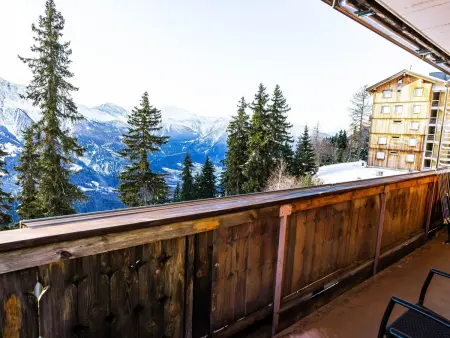 Sportina 21 2. OG Süd-Ost, Appartement 4 personnes à Riederalp - Photo 31