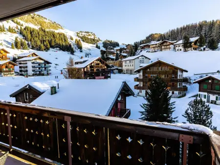 Sportina 21 2. OG Süd-Ost, Appartement 4 personnes à Riederalp - Photo 32