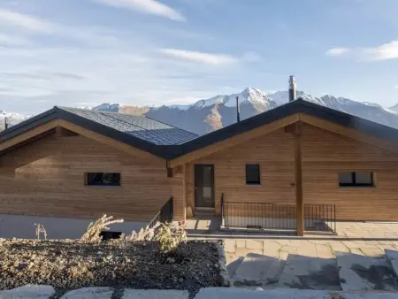 Huwetz EG Süd, Appartement 4 personnes à Bettmeralp - Photo 3