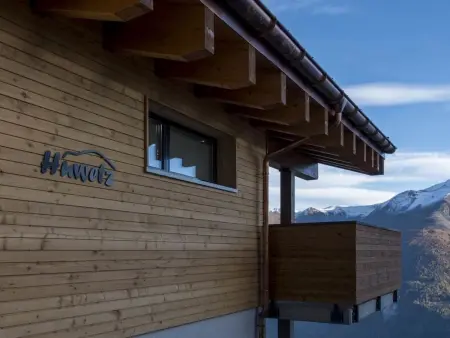Huwetz EG Süd, Appartement 4 personnes à Bettmeralp - Photo 4