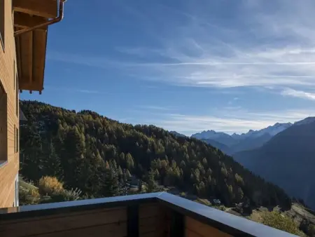 Huwetz EG Süd, Appartement 4 personnes à Bettmeralp - Photo 33