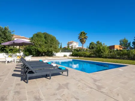 Margarita, Maison 6 personnes à Javea - Photo 2