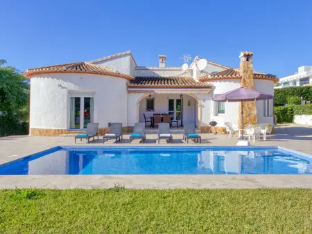 Margarita, Maison 6 personnes à Javea - Photo 21