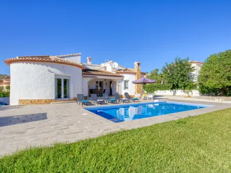 Margarita, Maison 6 personnes à Javea - Photo 22