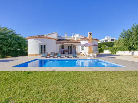 Margarita, Maison 6 personnes à Javea - Photo 24