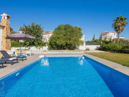 Margarita, Maison 6 personnes à Javea - Photo 25