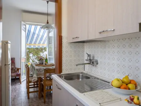 Alfreda (SLR101), Maison 7 personnes à San Lorenzo al Mare - Photo 4