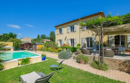 Maison 8 personnes à Mallemort - Photo 8