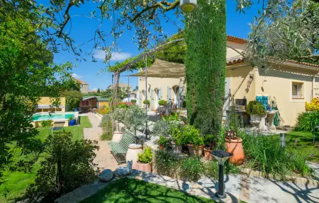 Maison 8 personnes à Mallemort - Photo 11