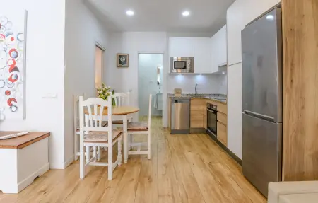Maison 5 personnes à Málaga - Photo 5
