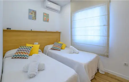 Maison 5 personnes à Málaga - Photo 18