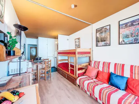 Cosmos, Appartement 4 personnes à Le Corbier - Photo 8