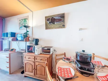 Cosmos, Appartement 4 personnes à Le Corbier - Photo 11