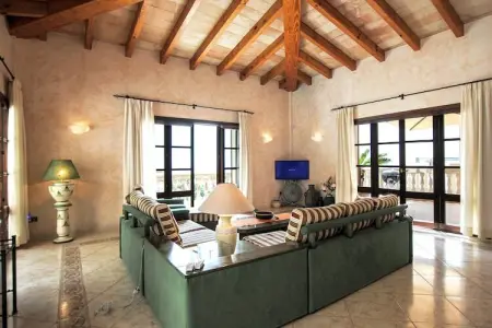 Wundeschönes & Nachhaltiges Casa Cap Vermell Stemmer, Villa à Canyamel avec Piscine et Vue - Photo 10