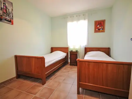 Villa Ballandé, Maison 6 personnes à Saint Rémy de Provence - Photo 15