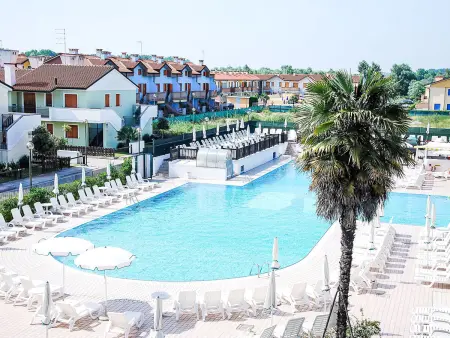 Mediterraneo, Appartement 6 personnes à Rosolina Mare - Photo 19