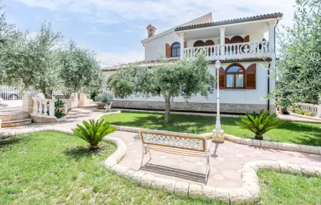 Villa Gladiolo, Maison 5 personnes à Noto  SR - Photo 4