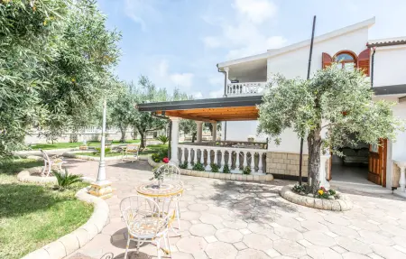 Villa Gladiolo, Maison 5 personnes à Noto  SR - Photo 6