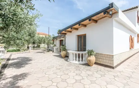 Villa Gladiolo, Maison 5 personnes à Noto  SR - Photo 7