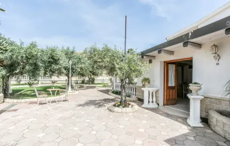 Villa Gladiolo, Maison 5 personnes à Noto  SR - Photo 8