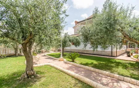 Villa Gladiolo, Maison 5 personnes à Noto  SR - Photo 9