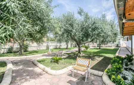 Villa Gladiolo, Maison 5 personnes à Noto  SR - Photo 11