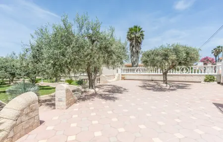 Villa Gladiolo, Maison 5 personnes à Noto  SR - Photo 13