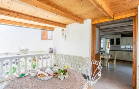 Villa Gladiolo, Maison 5 personnes à Noto  SR - Photo 14