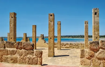 Villa Gladiolo, Maison 5 personnes à Noto  SR - Photo 27